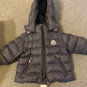 Baby Moncler